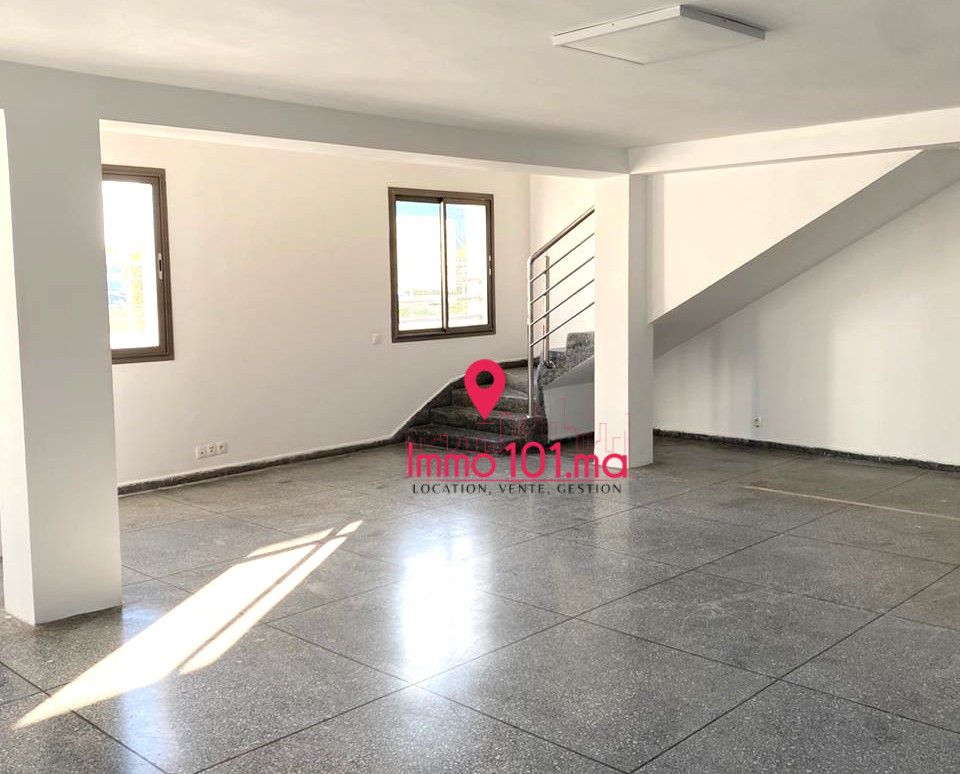 Location local commercial à Souissi ZLLLC2250